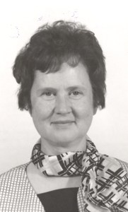 Sister Mary James Ann, B.V.M.